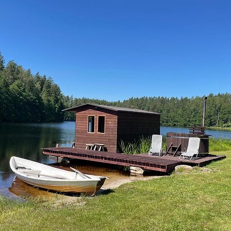 Nedsaja Paeikseranna Holiday Centre 빌라 외부 사진