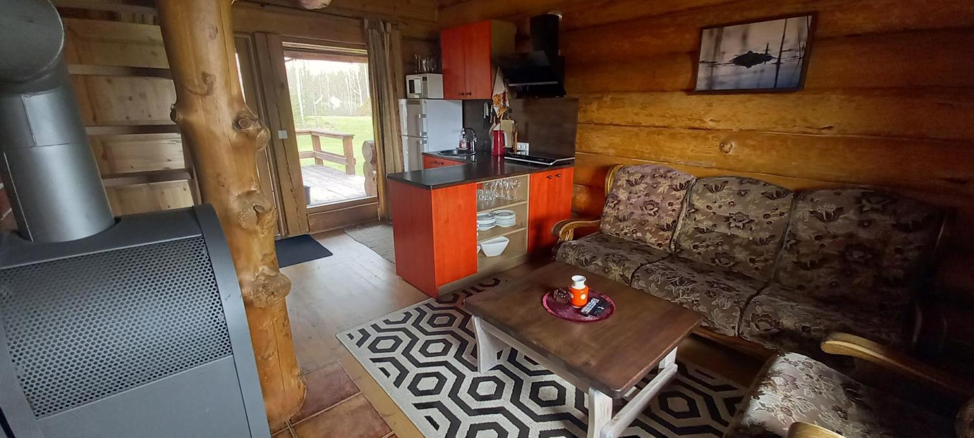 Nedsaja Paeikseranna Holiday Centre 빌라 외부 사진
