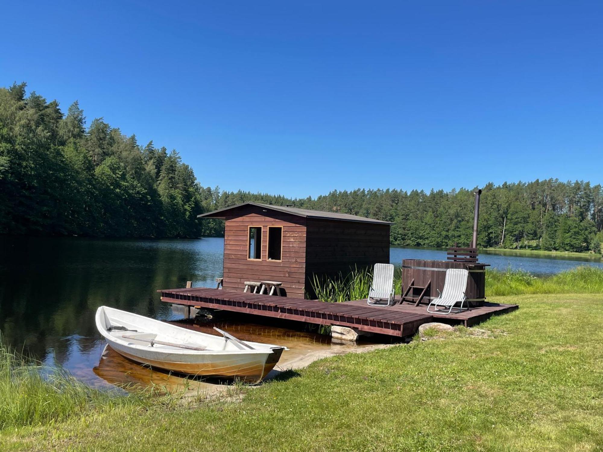 Nedsaja Paeikseranna Holiday Centre 빌라 외부 사진