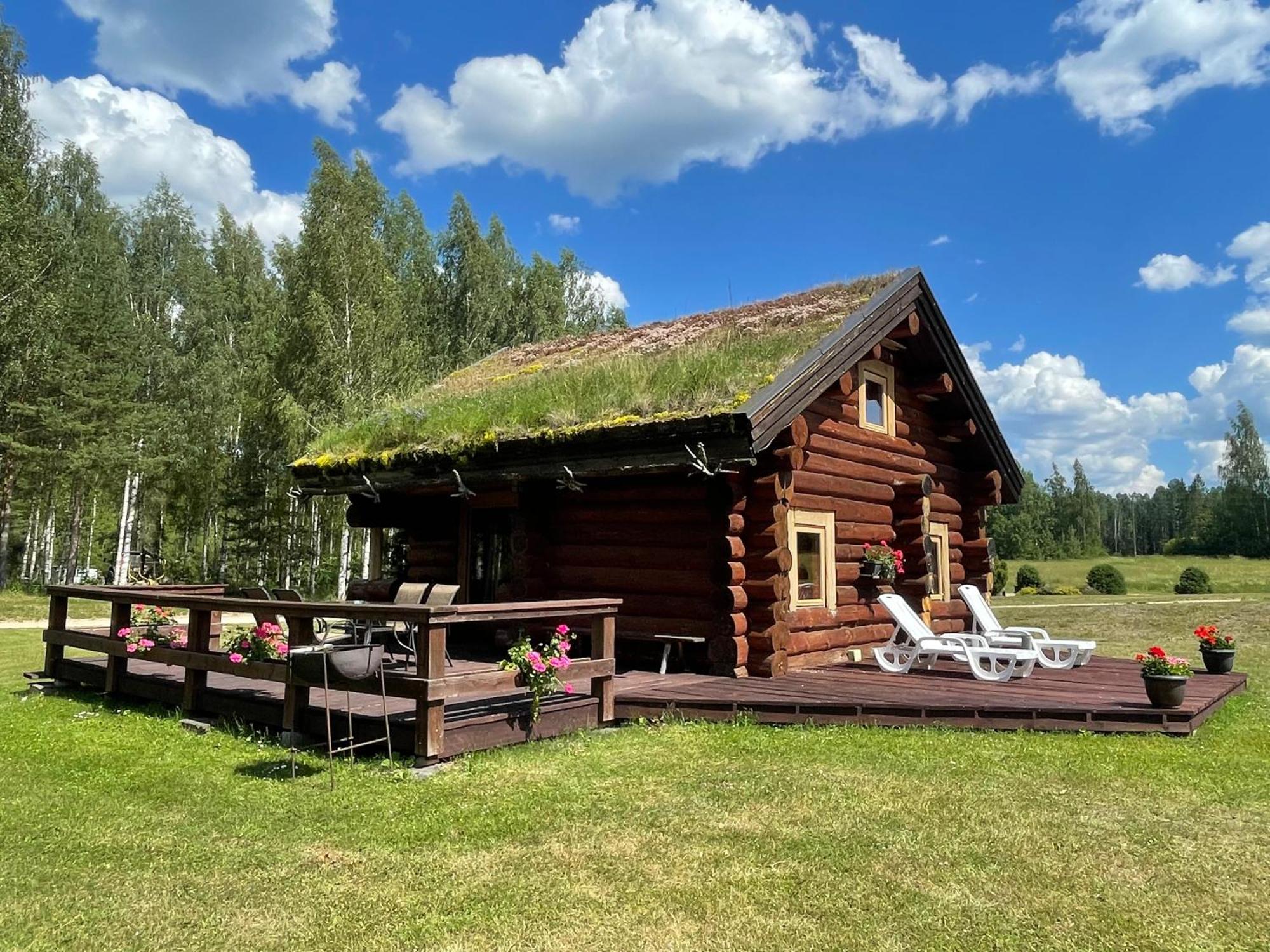 Nedsaja Paeikseranna Holiday Centre 빌라 외부 사진